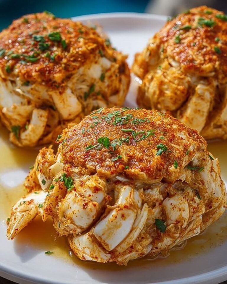 Famous Crab Bombs
